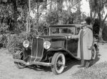 Auburn 8-98 Standard Brougham 1931 года